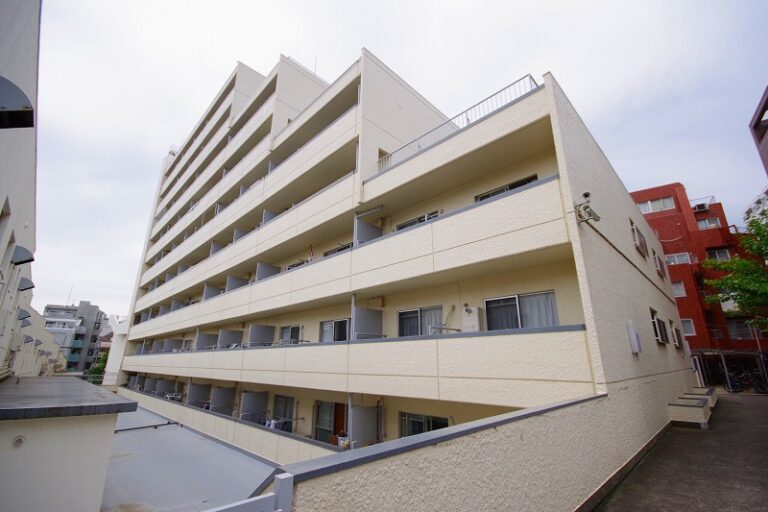 ライオンズマンション方南台　外観・共用 (12)